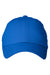 Nautica Hats N17606 Mens J Class Adjustable Hat Royal Blue Flat Front