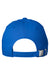 Nautica Hats N17606 Mens J Class Adjustable Hat Royal Blue Flat Back