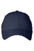 Nautica Hats N17606 Mens J Class Adjustable Hat Navy Blue Flat Front