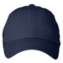 Nautica Hats Mens J Class Adjustable Hat - Navy Blue