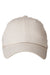 Nautica Hats N17606 Mens J Class Adjustable Hat Stone Flat Front