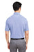 Nautica N17973 Mens Sun Surfer Short Sleeve Polo Shirt Vintage Mavi Blue Model Back