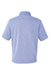 Nautica N17973 Mens Sun Surfer Short Sleeve Polo Shirt Vintage Mavi Blue Flat Back