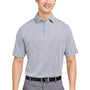 Nautica Mens Sun Surfer Short Sleeve Polo Shirt - Vintage Pebble Grey - Closeout
