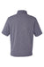 Nautica N17973 Mens Sun Surfer Short Sleeve Polo Shirt Vintage Navy Blue Flat Back