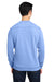 Nautica N17989 Mens Sun Surfer Supreme Crewneck Sweatshirt Vintage Mavi Blue Model Back