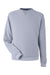 Nautica N17989 Mens Sun Surfer Supreme Crewneck Sweatshirt Vintage Pebble Grey Flat Front