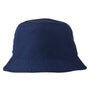 Nautica Hats Mens Rock Island Bucket Hat - Navy Blue