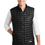 The North Face Mens ThermoBall Trekker Water Resistant Full Zip Vest - Black