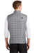 The North Face NF0A3LHD Mens ThermoBall Trekker Water Resistant Full Zip Vest Mid Grey Model Back