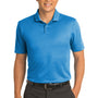 Nike Mens Prime Dri-Fit Moisture Wicking Short Sleeve Polo Shirt - Photo Blue