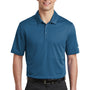 Nike Mens Dri-Fit Moisture Wicking Short Sleeve Polo Shirt - Court Blue