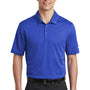 Nike Mens Dri-Fit Moisture Wicking Short Sleeve Polo Shirt - Game Royal Blue