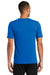 Nike NKBQ5231 Mens Dri-Fit Moisture Wicking Short Sleeve Crewneck T-Shirt Game Royal Blue Model Back