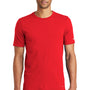 Nike Mens Dri-Fit Moisture Wicking Short Sleeve Crewneck T-Shirt - University Red