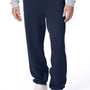 Hanes Mens Ecosmart Sweatpants - Navy Blue - Closeout