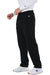 Champion P800 Mens Open Bottom Fleece Sweatpants w/ Pockets Black Model 3q