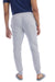 Champion P930 Mens Power blend Fleece Jogger Sweatpants w/ Pockets Light Steel Grey Model Back