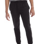 Champion Mens Power blend Fleece Jogger Sweatpants w/ Pockets - Black