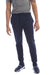 Champion P930 Mens Power blend Fleece Jogger Sweatpants w/ Pockets Navy Blue Model Front