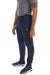 Champion P930 Mens Power blend Fleece Jogger Sweatpants w/ Pockets Navy Blue Model 3q