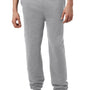 Champion Mens Powerblend Sweatpants w/ Pockets - Light Steel Grey - NEW
