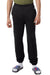 Champion P950 Mens Powerblend Sweatpants w/ Pockets Black Model Front
