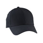 Adams Mens Pro-Flow Moisture Wicking Adjustable Hat - Black