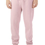 American Apparel Mens ReFlex Fleece Sweatpants w/ Pockets - Blush Pink