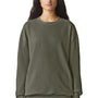 American Apparel Mens ReFlex Fleece Crewneck Sweatshirt - Lieutenant Green