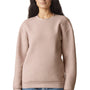 American Apparel Mens ReFlex Fleece Crewneck Sweatshirt - Blush