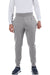 Champion RW25 Mens Reverse Weave Fleece Jogger Sweatpants w/ Pockets Oxford Grey Model Front