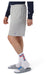 Champion RW26 Mens Reverse Weave Shorts w/ Pockets Oxford Grey Model Side