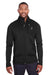 Spyder S16539 Mens Venom Full Zip Jacket Black Model Front