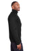 Spyder S16561 Mens Constant 1/4 Zip Sweater Black Model Side