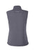 Spyder S17029 Womens Transit Full Zip Vest Polar Grey Flat Back