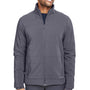 Spyder Mens Transit Full Zip Jacket - Polar Grey