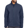 Spyder Mens Transit Full Zip Jacket - Frontier Blue