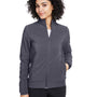 Spyder Womens Transit Full Zip Jacket - Polar Grey