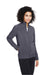 Spyder S17388 Womens Transit Full Zip Jacket Polar Grey Model 3q