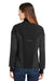 Spyder S17741 Womens Passage Full Zip Sweater Jacket Black Powder/Black Model Back