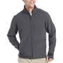 Spyder Mens Touring Full Zip Jacket - Polar Grey