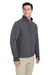 Spyder S17742 Mens Touring Full Zip Jacket Polar Grey Model 3q