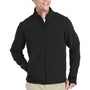 Spyder Mens Touring Full Zip Jacket - Black