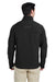 Spyder S17742 Mens Touring Full Zip Jacket Black Model Back