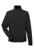 Spyder S17742 Mens Touring Full Zip Jacket Black Flat Front