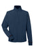 Spyder S17742 Mens Touring Full Zip Jacket Frontier Blue Flat Front