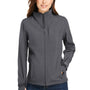 Spyder Womens Touring Full Zip Jacket - Polar Grey