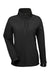 Spyder S17743 Womens Touring Full Zip Jacket Black Flat Front