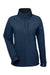 Spyder S17743 Womens Touring Full Zip Jacket Frontier Blue Flat Front